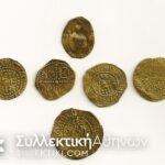 Set (6) of Church Tokens 1888