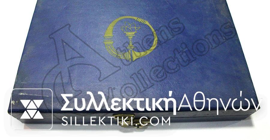 USA Case with 23 Silver medals Pan American Games