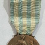 Σπάνιο μετάλλιο Ερυθρού Σταυρού 1912-13 ΙΕΡΟΣ ΑΓΩΝ