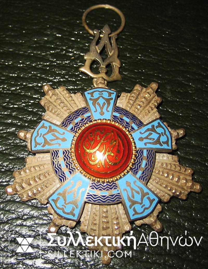 ΑΙΓΥΠΤΟΣ Μεγαλόσταυρος Order Of Egyptian