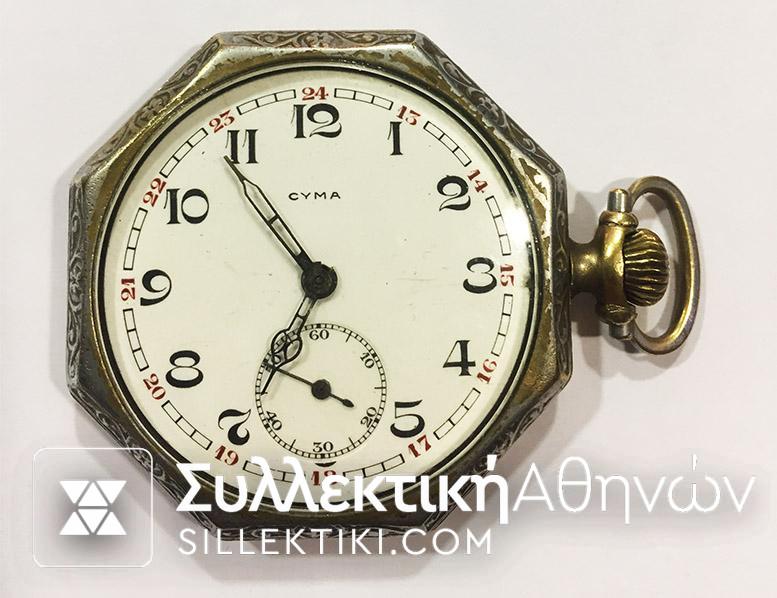 Pocket Watch CYMA