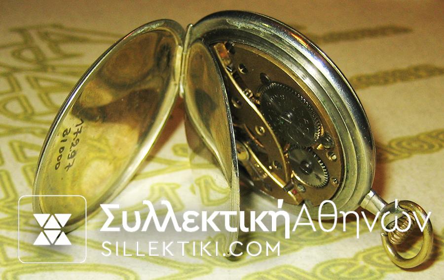 Ρολόι τσέπης "Nagy Albert Miskole"