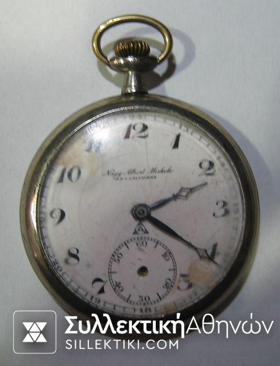 Pocket watch