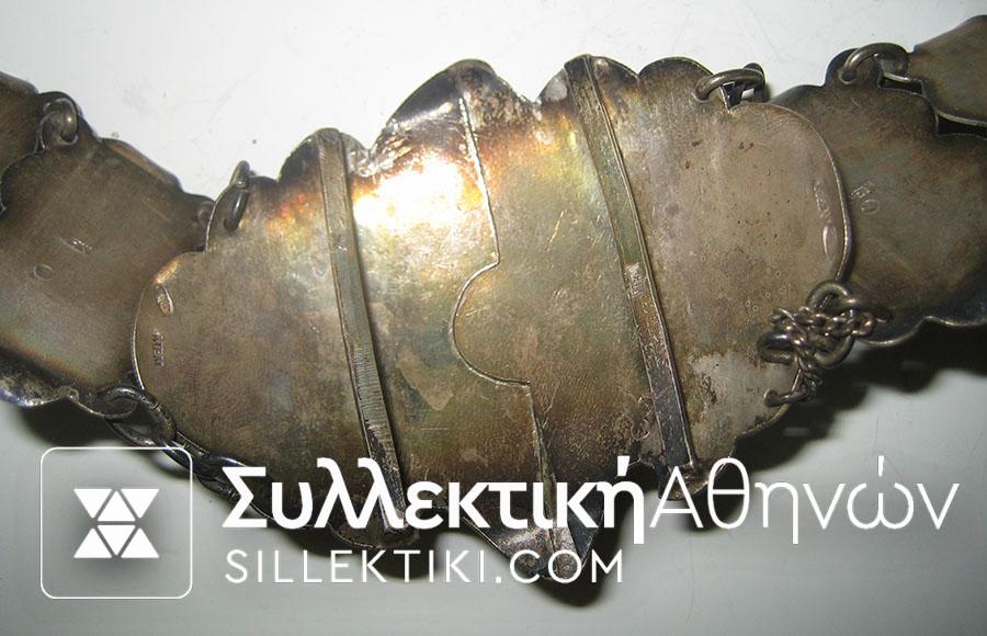 Ασημένια ζώνη σπάνια