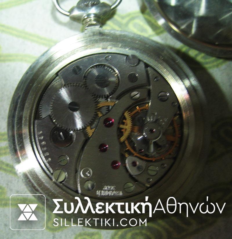 Σπάνιο ρολόι σιδηροδρομικών CORSAR