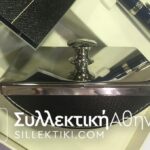 Montblanc Σπάνιο Σετ στυλό και σφραγίδα ειδική έκδοση Ε.Π.Κε.Δ. (Ευρωπαϊκό Πολιτιστικό Κέντρο Δελφών)