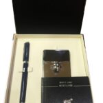 Montblanc Rare set pen and stamp special edition E.P.Ke.D. (European Cultural Centre of Delphi)