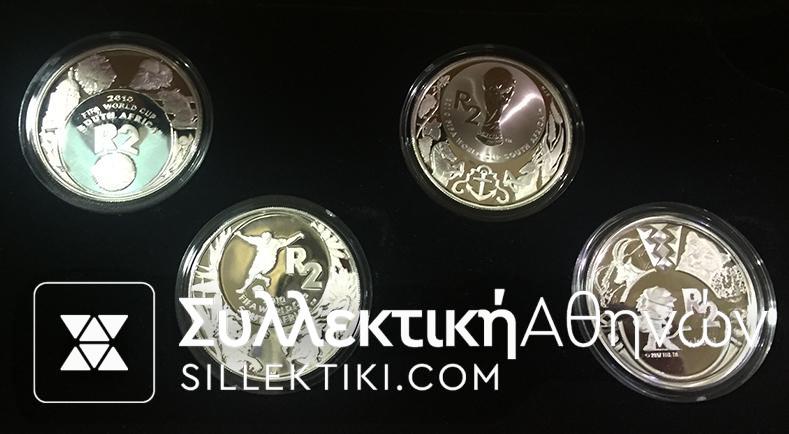ΝΟΤΙΑ ΑΦΡΙΚΗ Σπάνια κασετίνα FIFA 2010