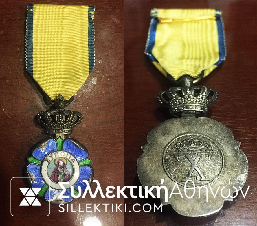 Cross order of Welfare