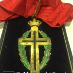 Commander order of Orthodox Christians