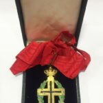 Commander order of Orthodox Christians