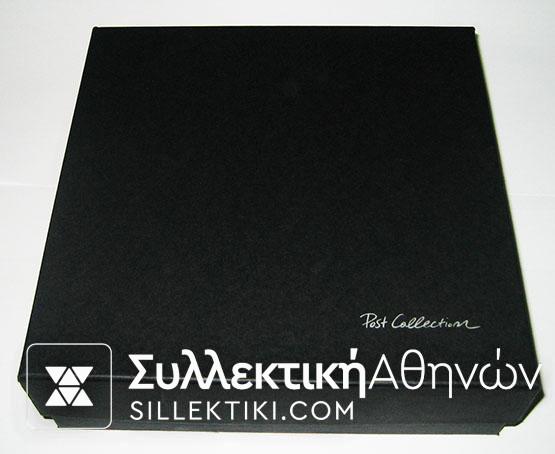 Κασετίνα ΕΛΤΑ με ασημένια των Β' Ολυμπιακών Αγώνων