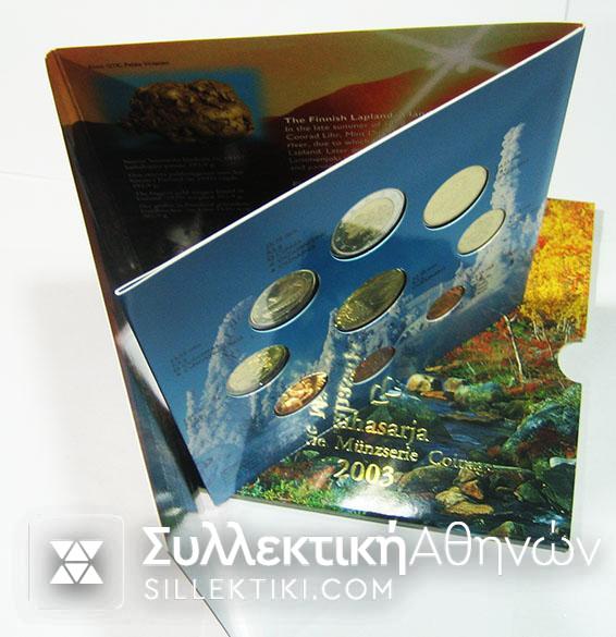 FINLAND Blister 2003