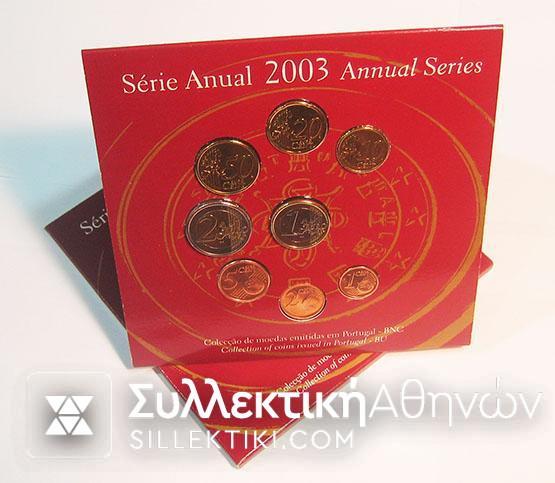 PORTUGAL Blister 2003