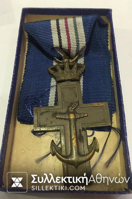 Cross of Navy