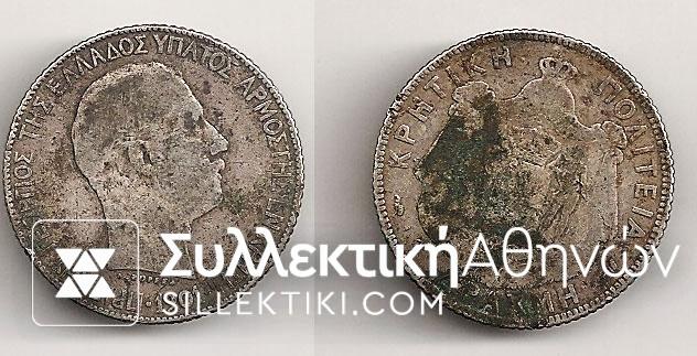 1 Drachma 1901 VF