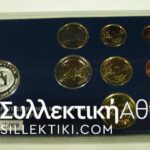 SET 2003 WITH SILVER MEDAL COIN EXPO