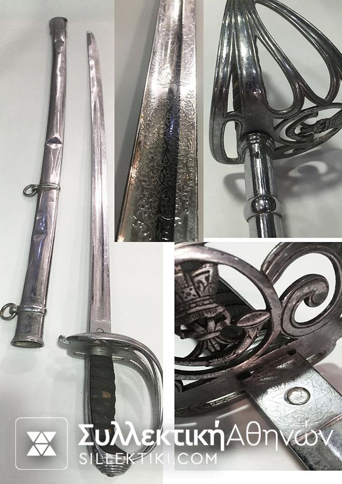 SWORD BRITAIN ROYAL
