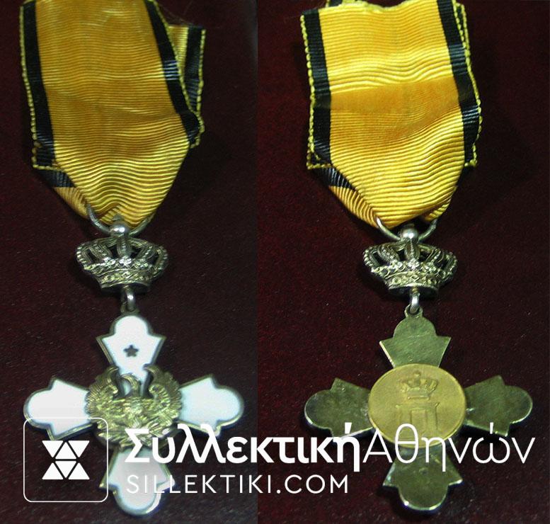 Gold Croos Order of the Phoenix