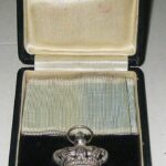 Silver Cross Boxed Mayer's