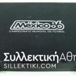 MEXICO Collection of 12 Silver Proof Coins 1986