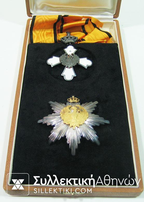 GRAND COMMANDER ORDER OF THE PHOENX