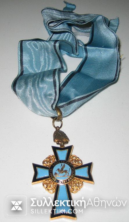 Commander of Apostle Mark