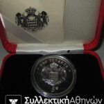 ΜΟΝΑΚΟ 5 Ευρώ 2008 Σπάνιο