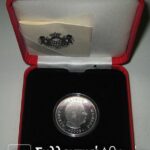 MONACO 5 Euro 2008
