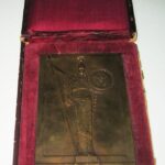 Commemorative Plaque 1937