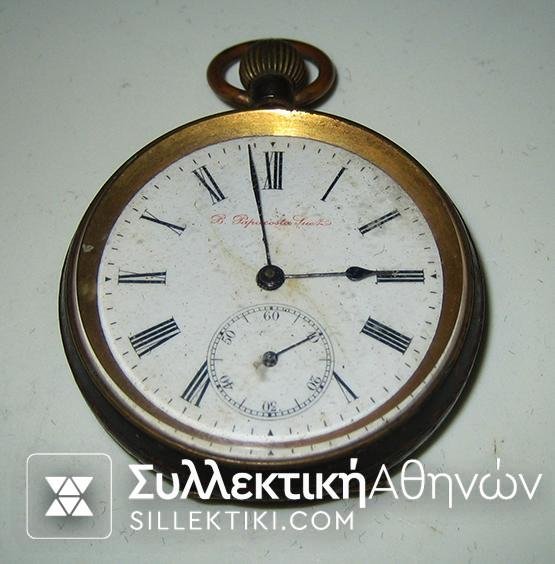 Pocket watch