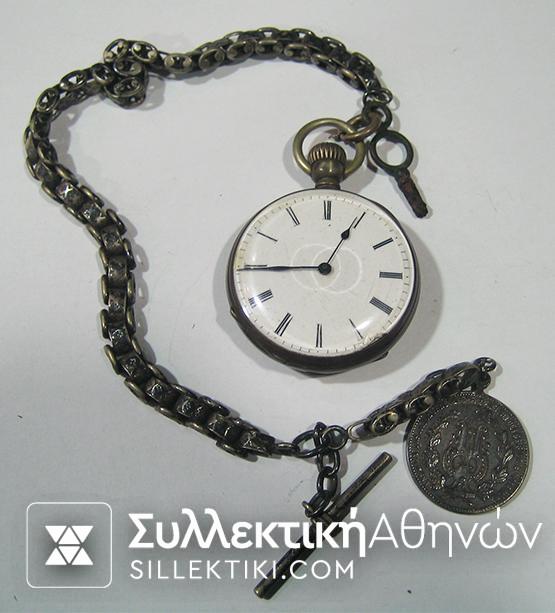 Pocket watch