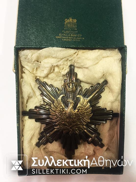 Star Order Of The Phoenix