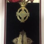 Ανώτερος Ταξιάρχης Τάγματος Γεωργίου