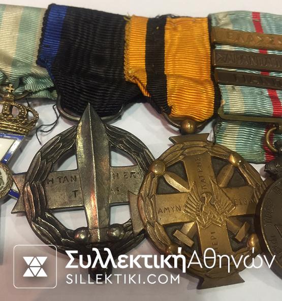 ΣΠΑΝΙΑ ΜΠΑΡΕΤΑ 9 ΜΕΤΑΛΛΙΩΝ ΠΡΩΤΟΥ ΠΑΓΚΟΣΜΙΟΥ ΠΟΛΕΜΟΥ