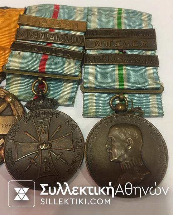 ΣΠΑΝΙΑ ΜΠΑΡΕΤΑ 9 ΜΕΤΑΛΛΙΩΝ ΠΡΩΤΟΥ ΠΑΓΚΟΣΜΙΟΥ ΠΟΛΕΜΟΥ