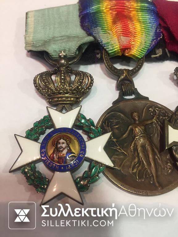 ΣΠΑΝΙΑ ΜΠΑΡΕΤΑ 9 ΜΕΤΑΛΛΙΩΝ ΠΡΩΤΟΥ ΠΑΓΚΟΣΜΙΟΥ ΠΟΛΕΜΟΥ