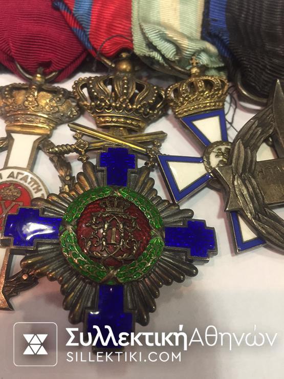 ΣΠΑΝΙΑ ΜΠΑΡΕΤΑ 9 ΜΕΤΑΛΛΙΩΝ ΠΡΩΤΟΥ ΠΑΓΚΟΣΜΙΟΥ ΠΟΛΕΜΟΥ