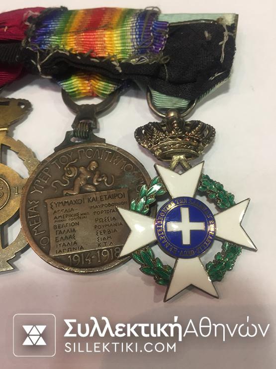 ΣΠΑΝΙΑ ΜΠΑΡΕΤΑ 9 ΜΕΤΑΛΛΙΩΝ ΠΡΩΤΟΥ ΠΑΓΚΟΣΜΙΟΥ ΠΟΛΕΜΟΥ