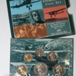 AUSTRALIA SET 1997 UNC