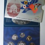 AUSTRALIA SET 2001 UNC