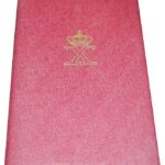 Box (only) of Grand Commander Order of King George