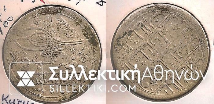 TURKEY Kurus 115 AXF