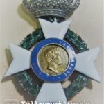 Otto Silver Cross Rare