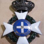 Otto Silver Cross Rare