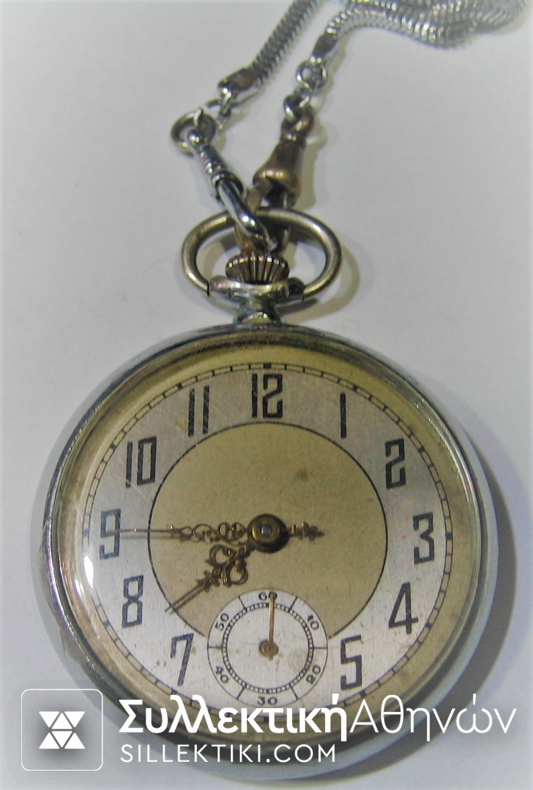 Pocket Watch