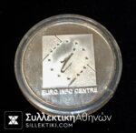 1 EURO MEDAL EURO INFO CENTRE