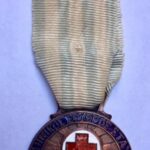 Μετάλλιο Ερυθρού Σταυρού Χάλκινο
