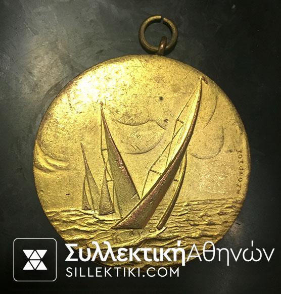 Greek Athletic Metal.