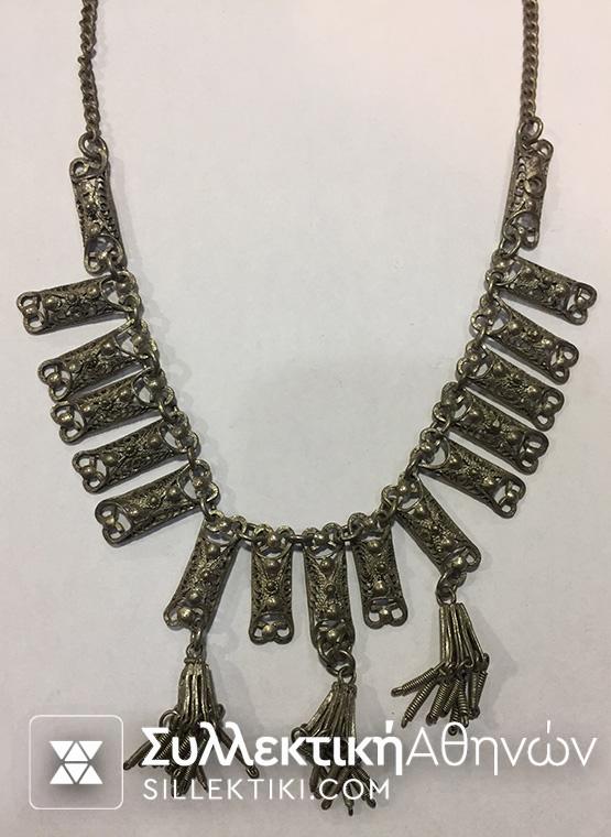 Traditional costume jewelery